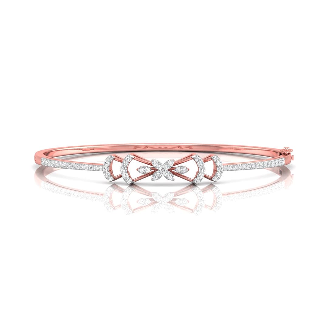 The Nasreen Diamond Braclet