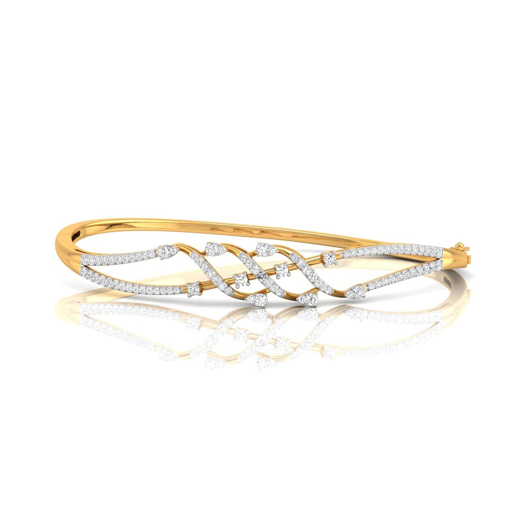 The Azara Twist Braclet