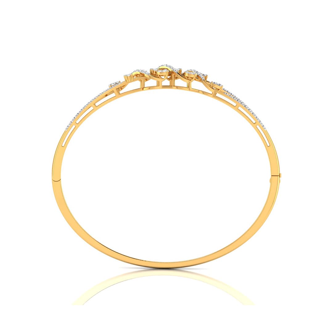 The Azara Twist Braclet