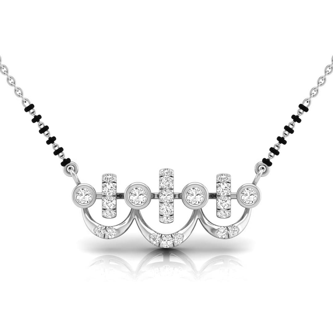 The Ziva Mangalsutra