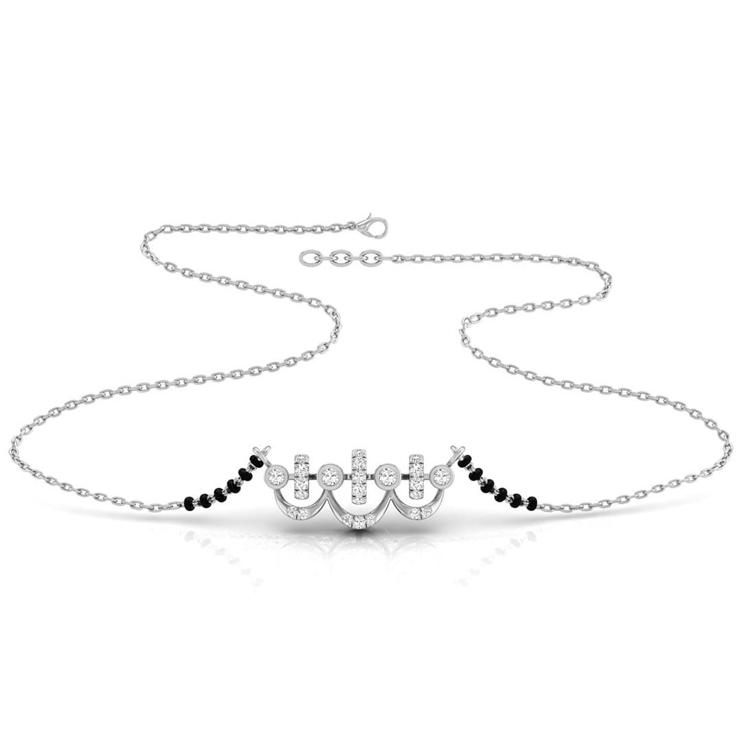 The Ziva Mangalsutra
