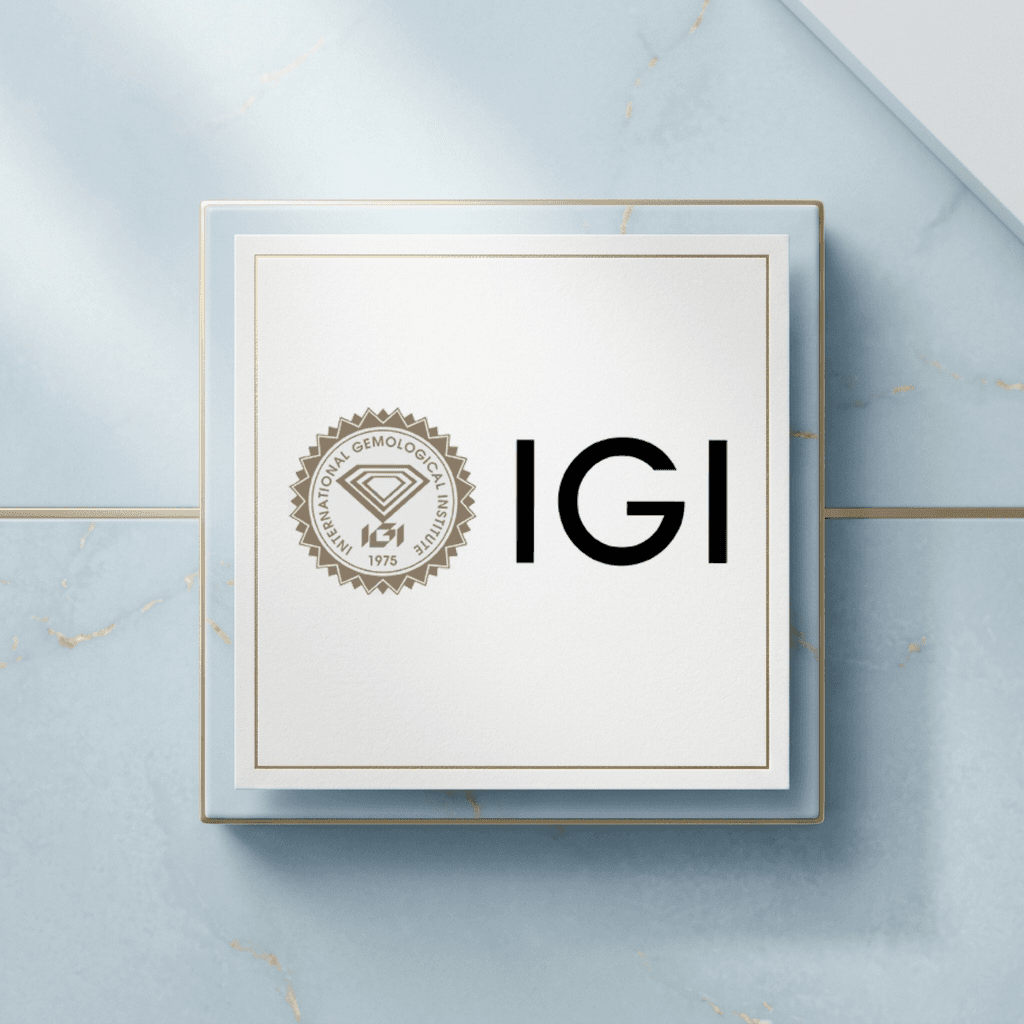 IGI - International Gemological Institute