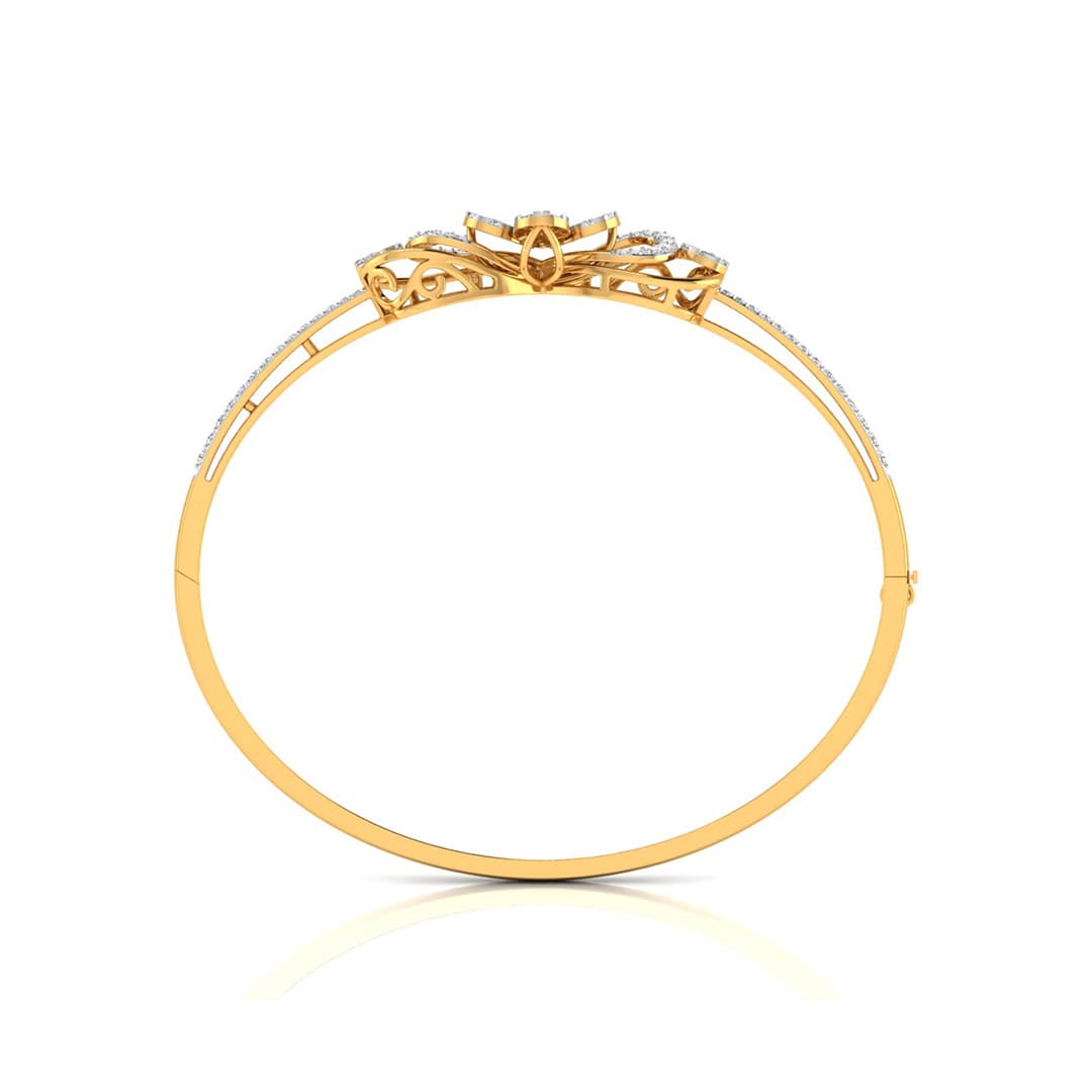 The Eloise Diamond Braclet
