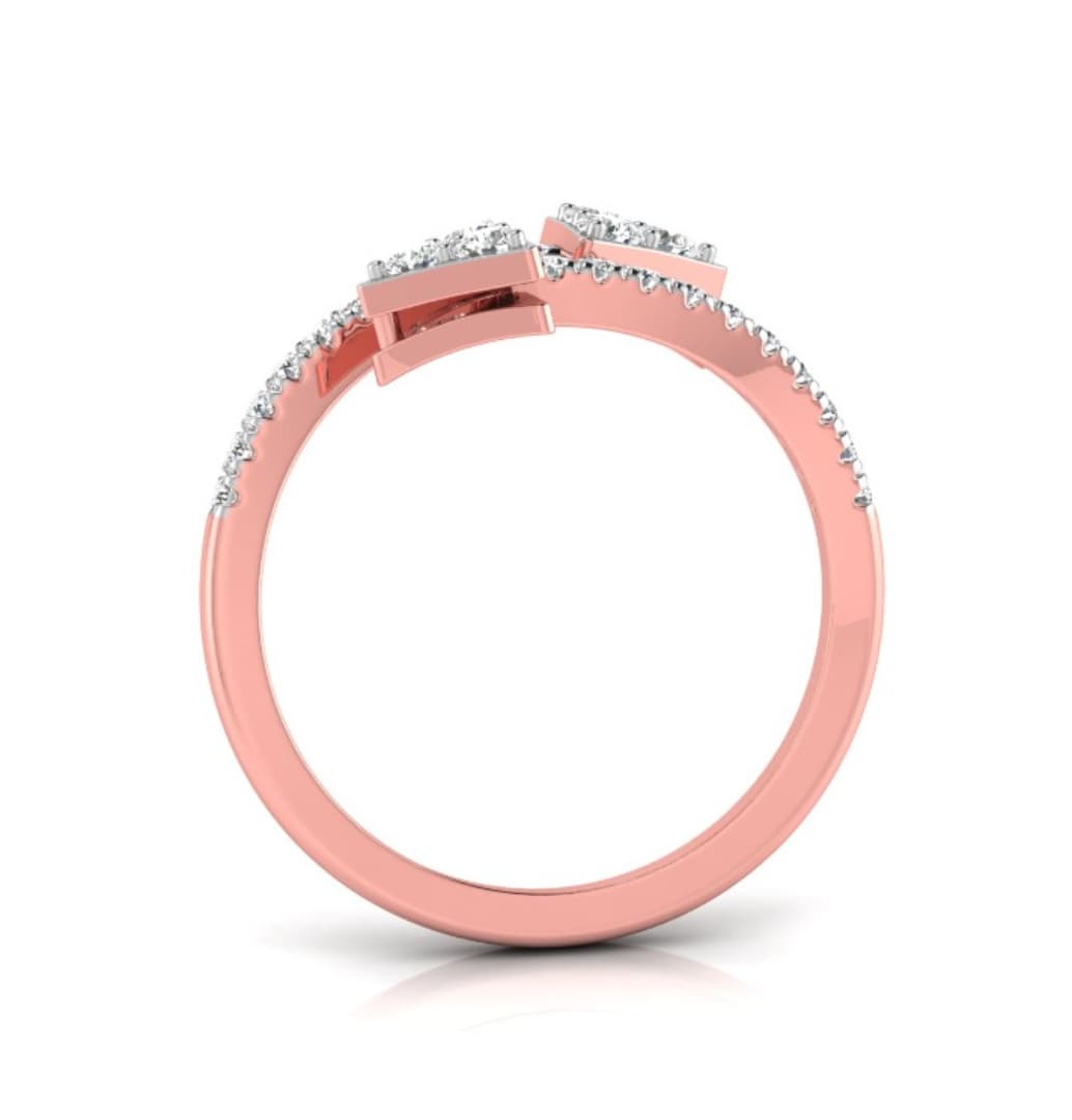 The Trikon Spark Ring