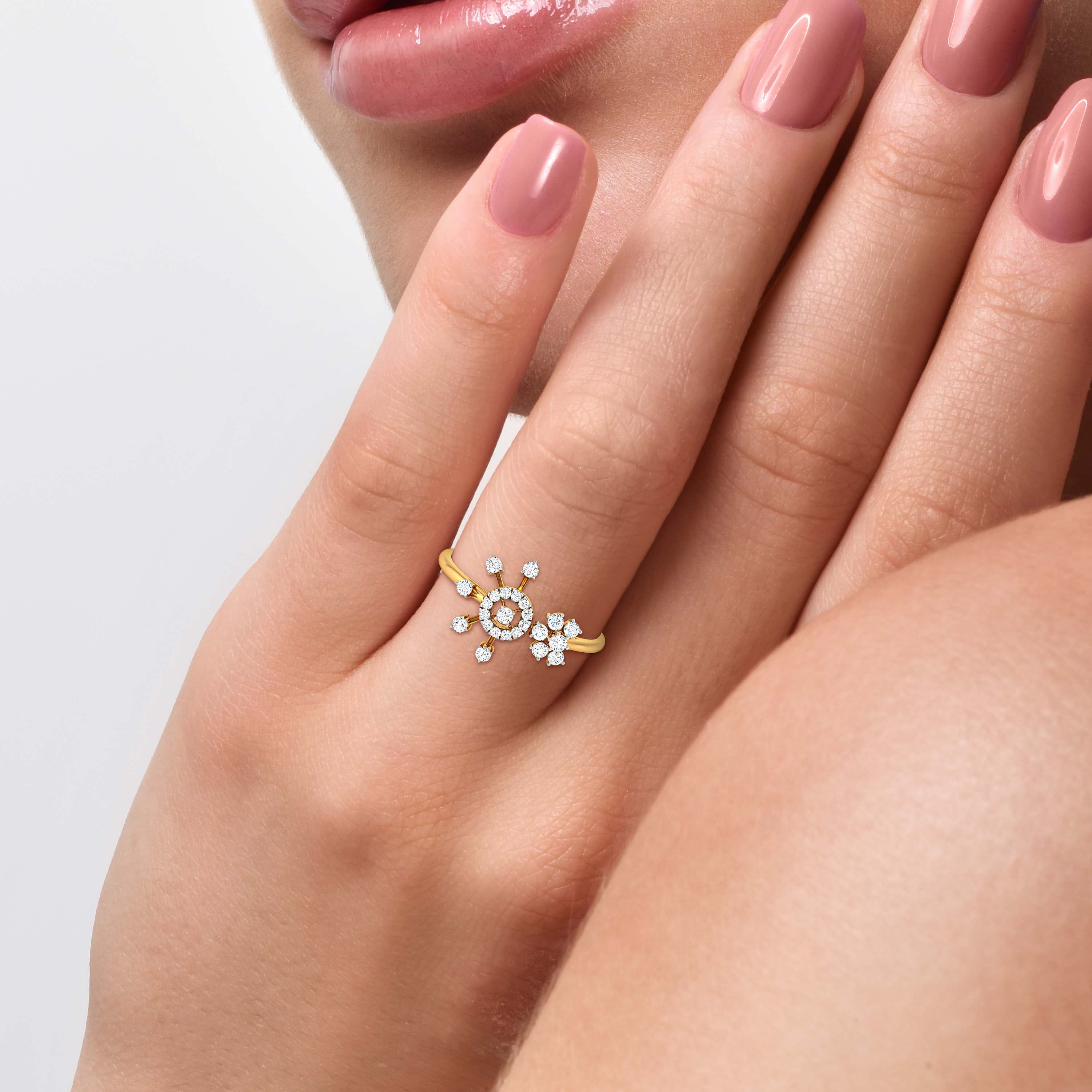 The Zaria Ring