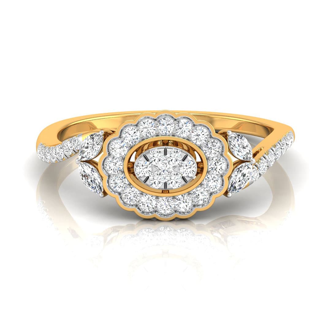 The Bloom Empress Ring